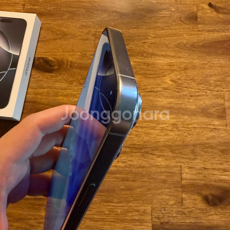 아이폰 16 프로 128GB--1