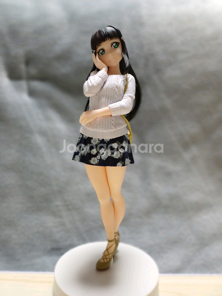 미소녀 피규어 2종--0