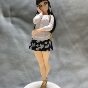 미소녀 피규어 2종