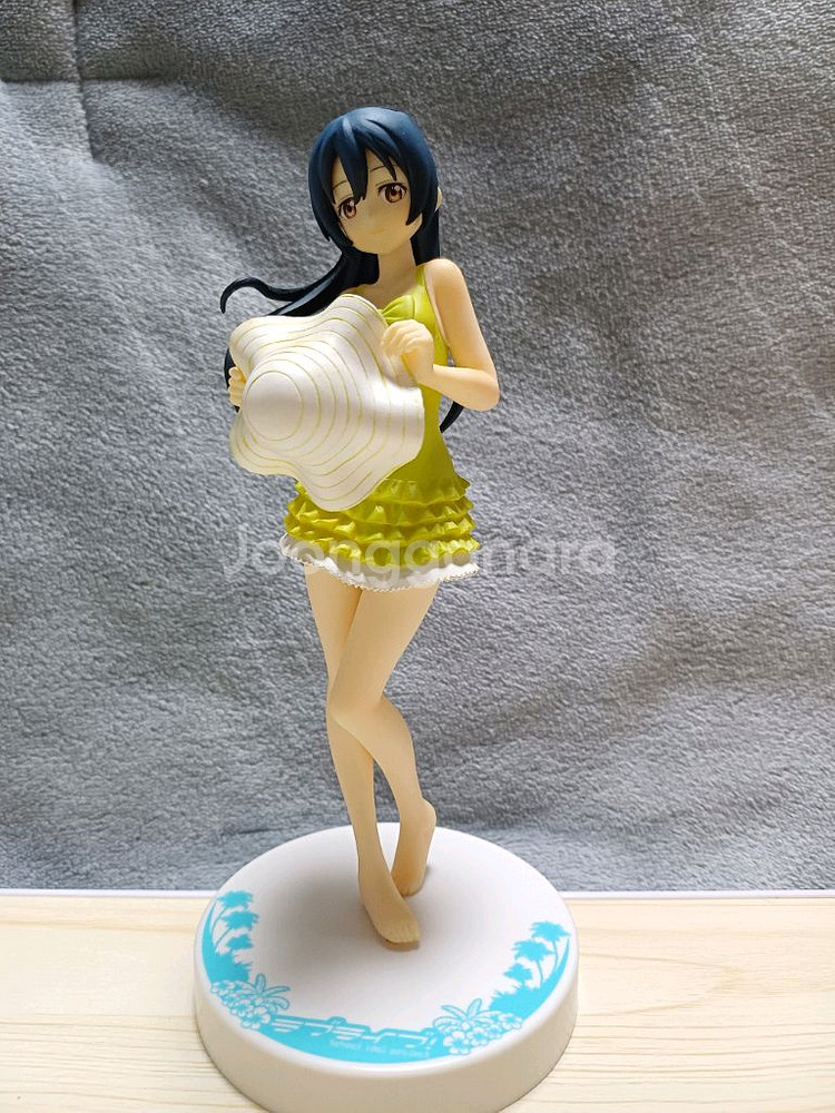 미소녀 피규어 2종--4