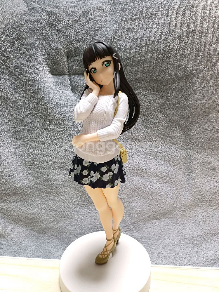 미소녀 피규어 2종--2