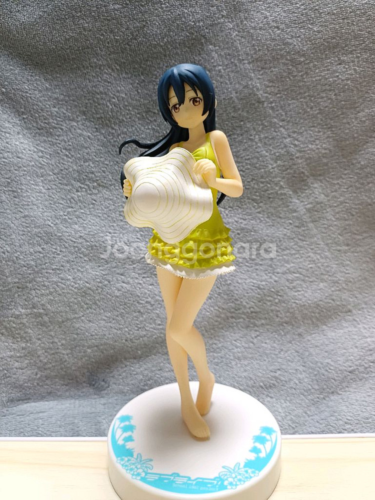 미소녀 피규어 2종--5