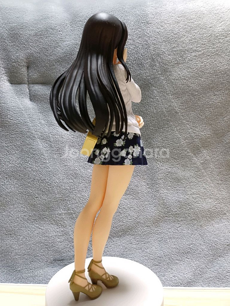 미소녀 피규어 2종--3