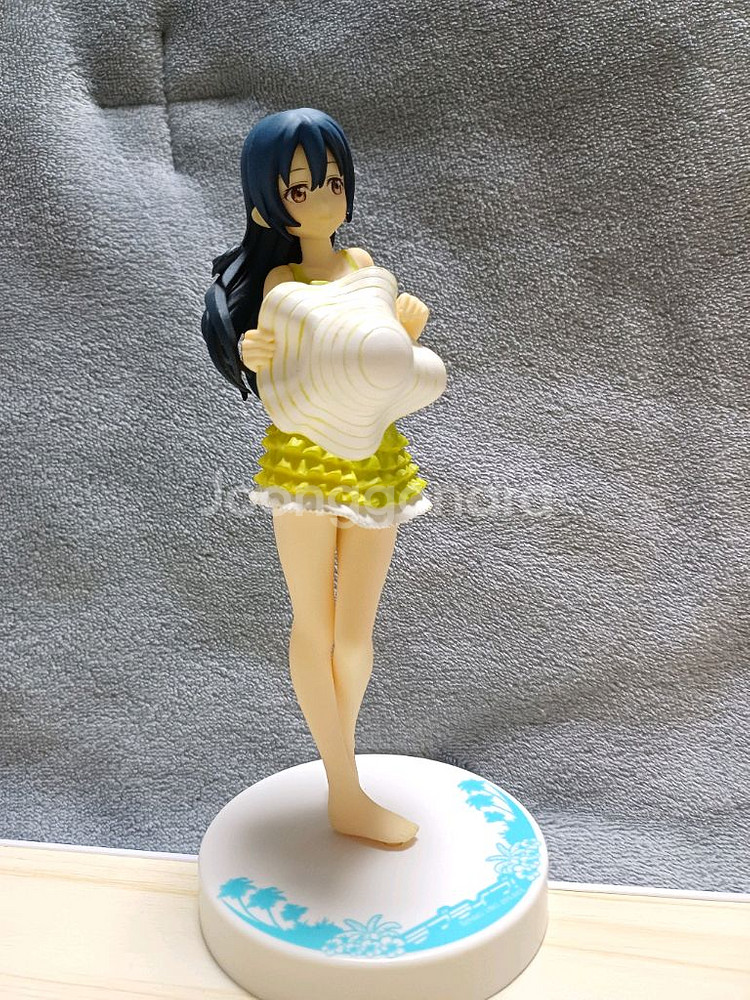 미소녀 피규어 2종--6