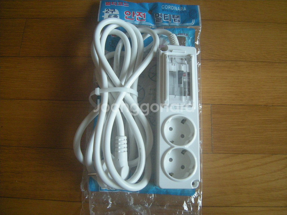 필립스멀티탭8구2m+고용량고급멀티탭2구3m/엘지 삼성tv 모니터 컴퓨터 pc 노트북 데스크탑 캠핑골프낚시 아이폰애플--3