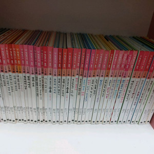 난 책읽기가 좋아 시리즈 2,3단계 98권