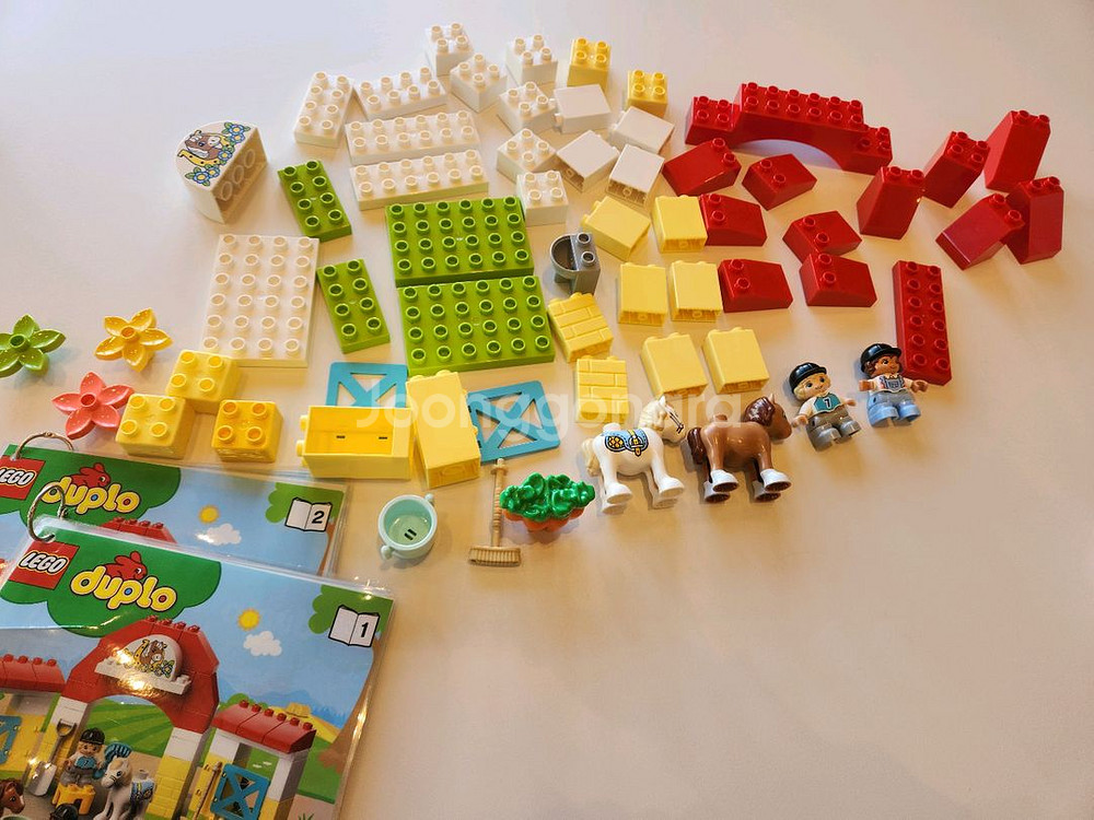 레고 듀플로 10951--0