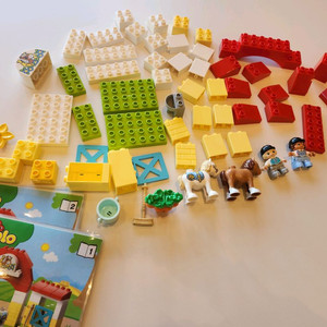 레고 듀플로 10951