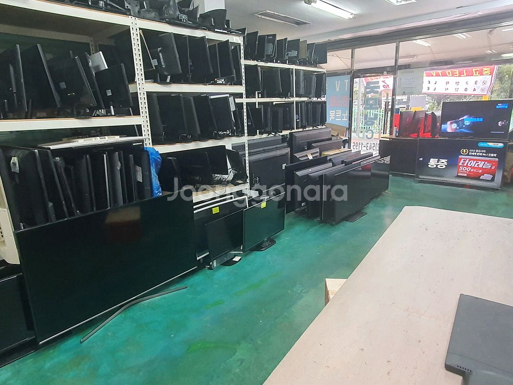 삼성,LG중고 소형LED TV 싸게 팝니다.(고시원,원룸TV)--1