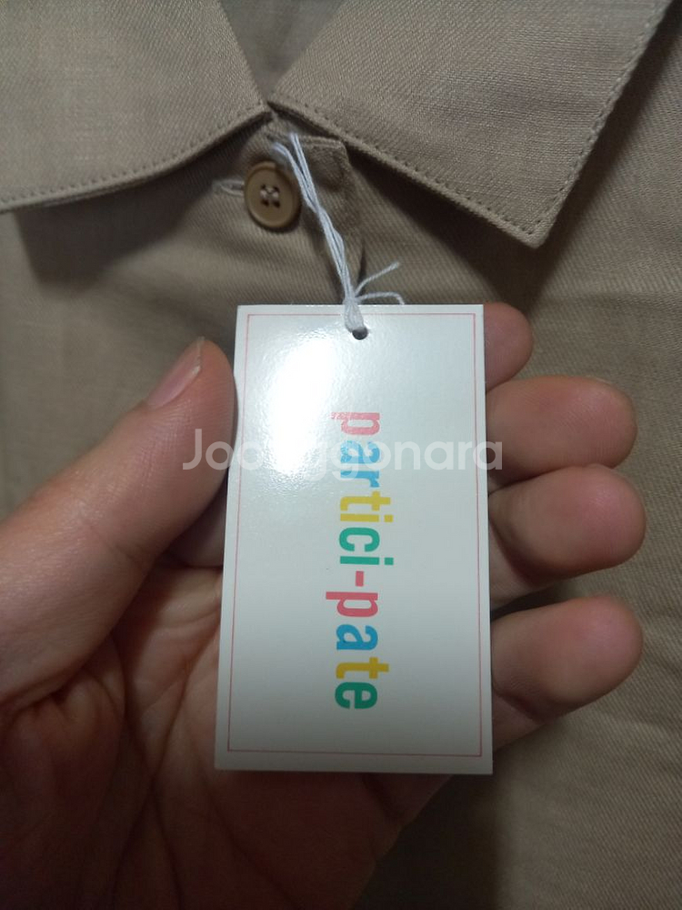 [Partici-pate](새제품)면,마혼방 베스트--3