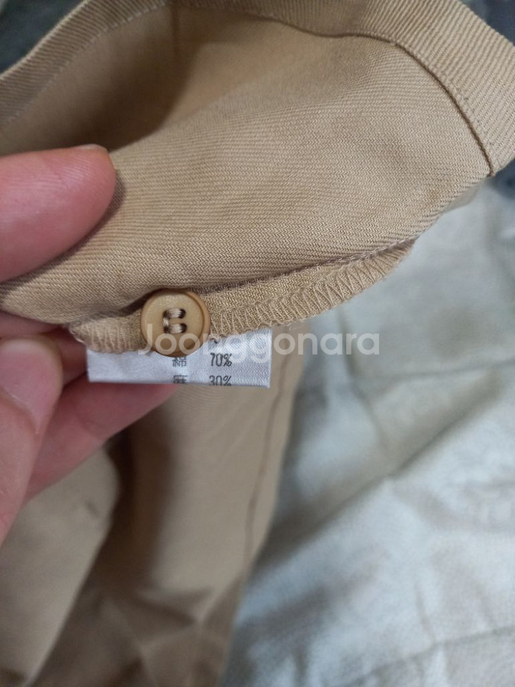 [Partici-pate](새제품)면,마혼방 베스트--6