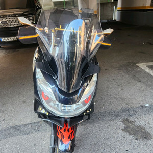 혼다 PCX150스쿠터