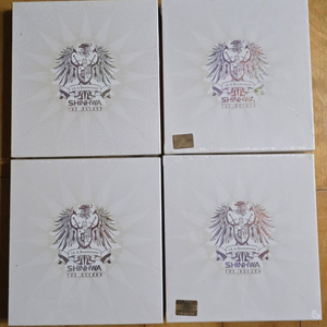 신화 14주년 The Return 미개봉 앨범