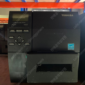 [판매] TOSHIBA 도시바 산업용 라벨프린터 B-EX4T1 (물류 택배 바코드 프린터) 이미지