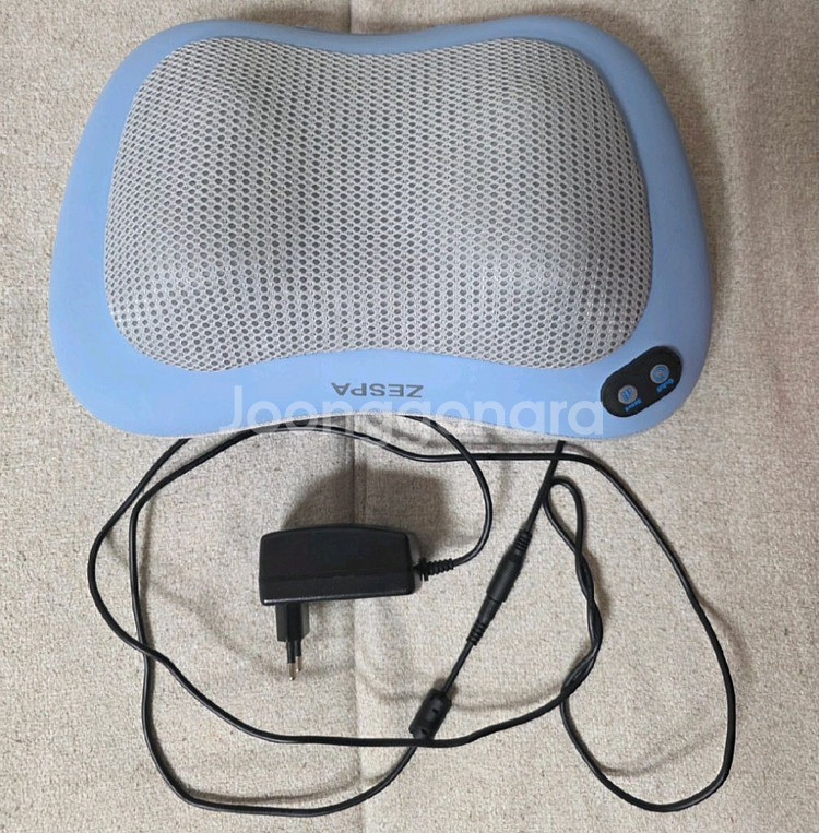 제스파 안마기 마사지기계.반값택배비포함--0