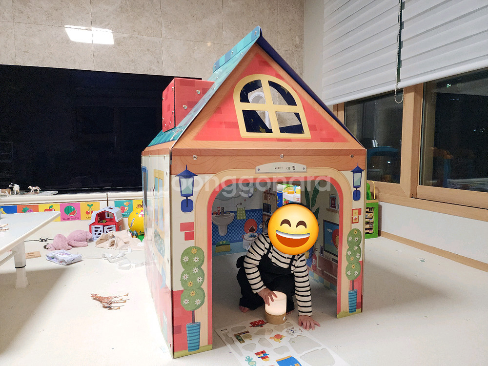 프뢰벨 바른생활동화 (알콩달콩 우리집 포함)--6