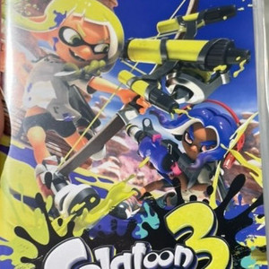 닌텐도 스위치 스플래툰3