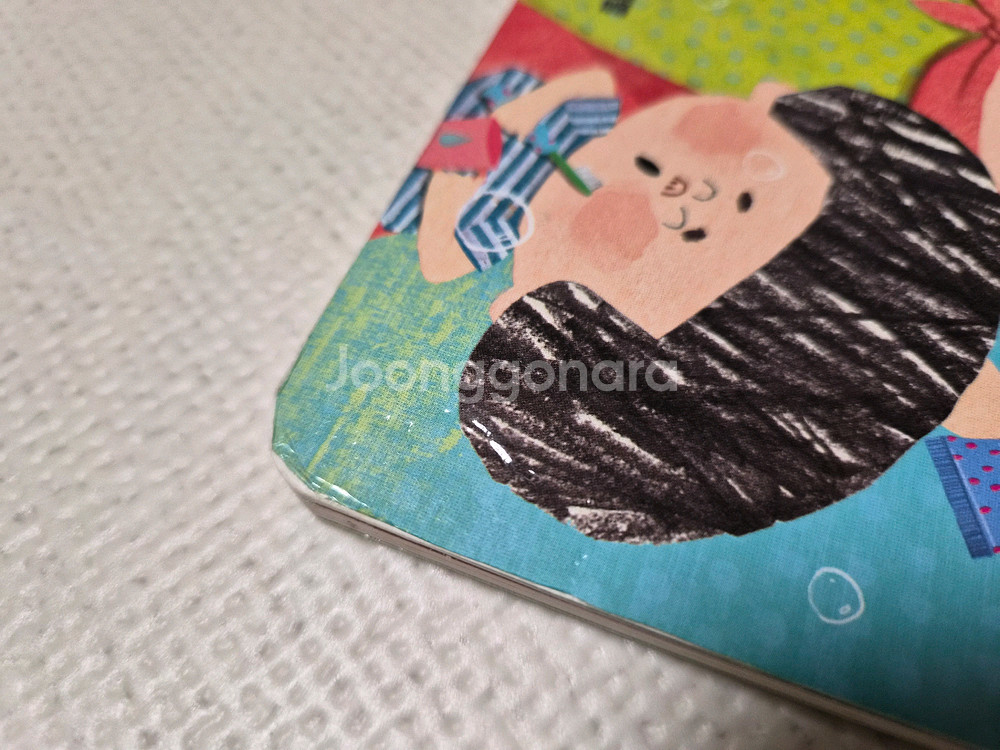 프뢰벨 바른생활동화 (알콩달콩 우리집 포함)--5