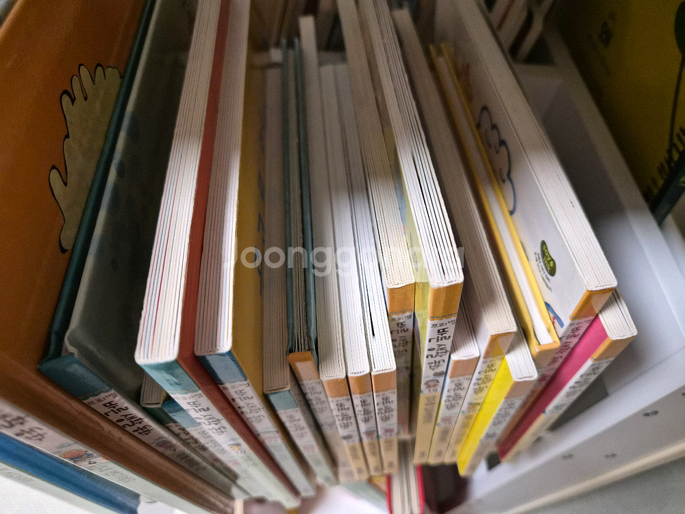 프뢰벨 바른생활동화 (알콩달콩 우리집 포함)--2