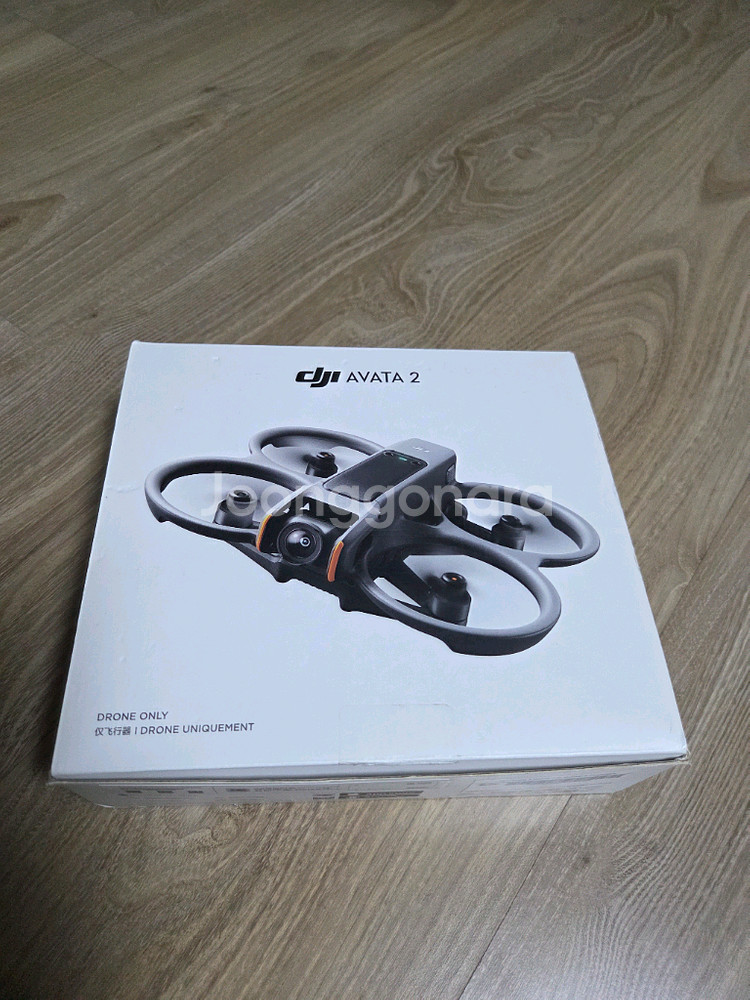 DJI 아바타2 드론--0