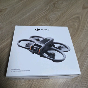 DJI 아바타2 드론