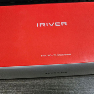 아이리버 블랙박스 FH1 미개봉 무료출장장착