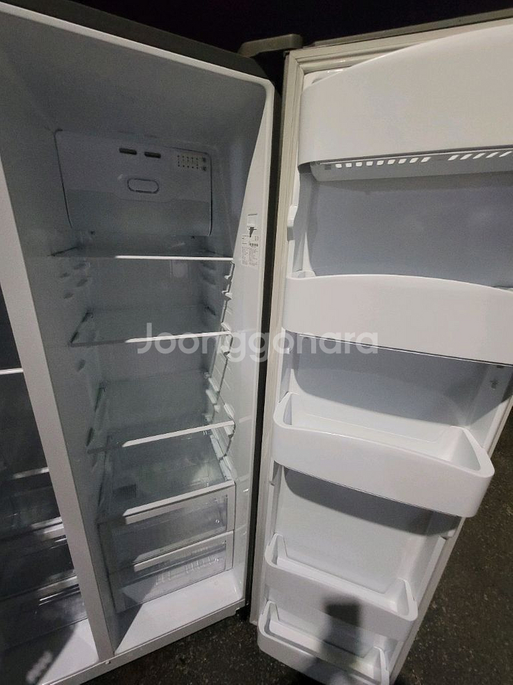 무료배송설치 2021,6제조 위니아550L냉장고--4