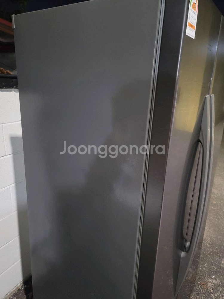 무료배송설치 2021,6제조 위니아550L냉장고--8