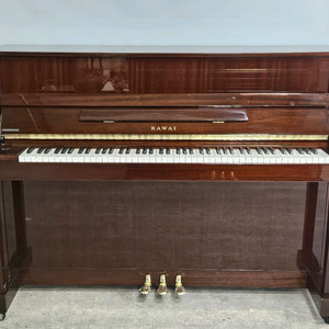 가와이피아노 K-18EA 월넛made in japan