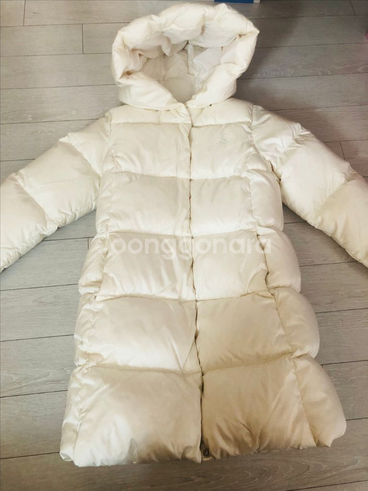 랄프로렌 폴로 롱패딩 S(7)--0