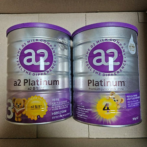 a2 플래티넘 분유 3,4단계