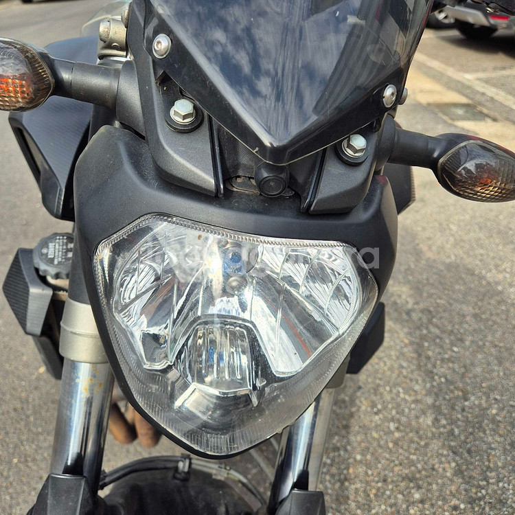 야마하 MT-03 오토바이--4