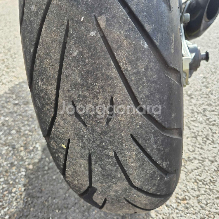 야마하 MT-03 오토바이--3