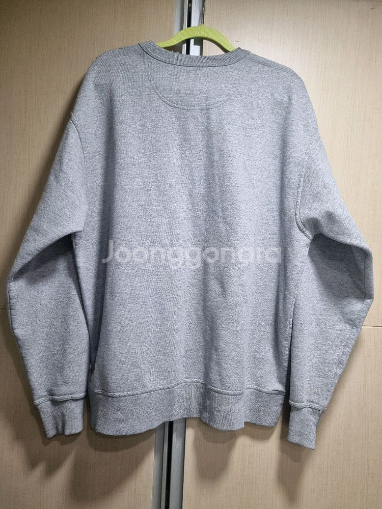 챔피온 맨투맨 XL--4