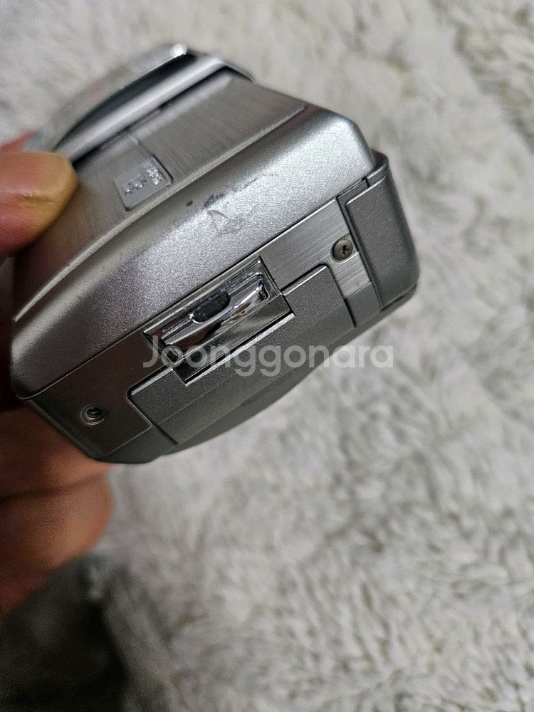 올림푸스 캐메디아 C-60 디지털카메라 레트로디카--4