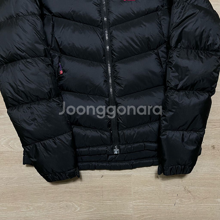 K2 아웃도어 여성 구스다운 경량패딩 점퍼 [블랙] S/90--2