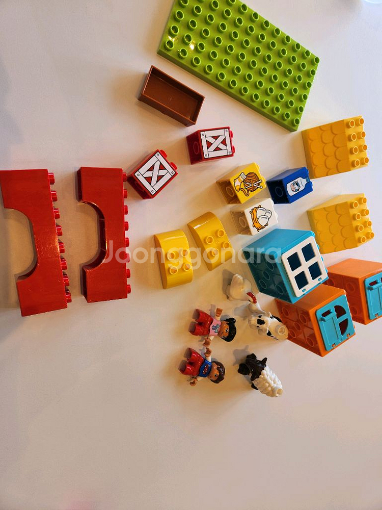 레고 듀플로 10617--0