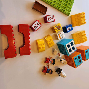 레고 듀플로 10617