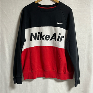 나이키 오버핏 맨투맨 티셔츠 M