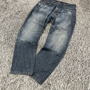 버버리 청바지 데님청바지 데님팬츠 32인치 이미지