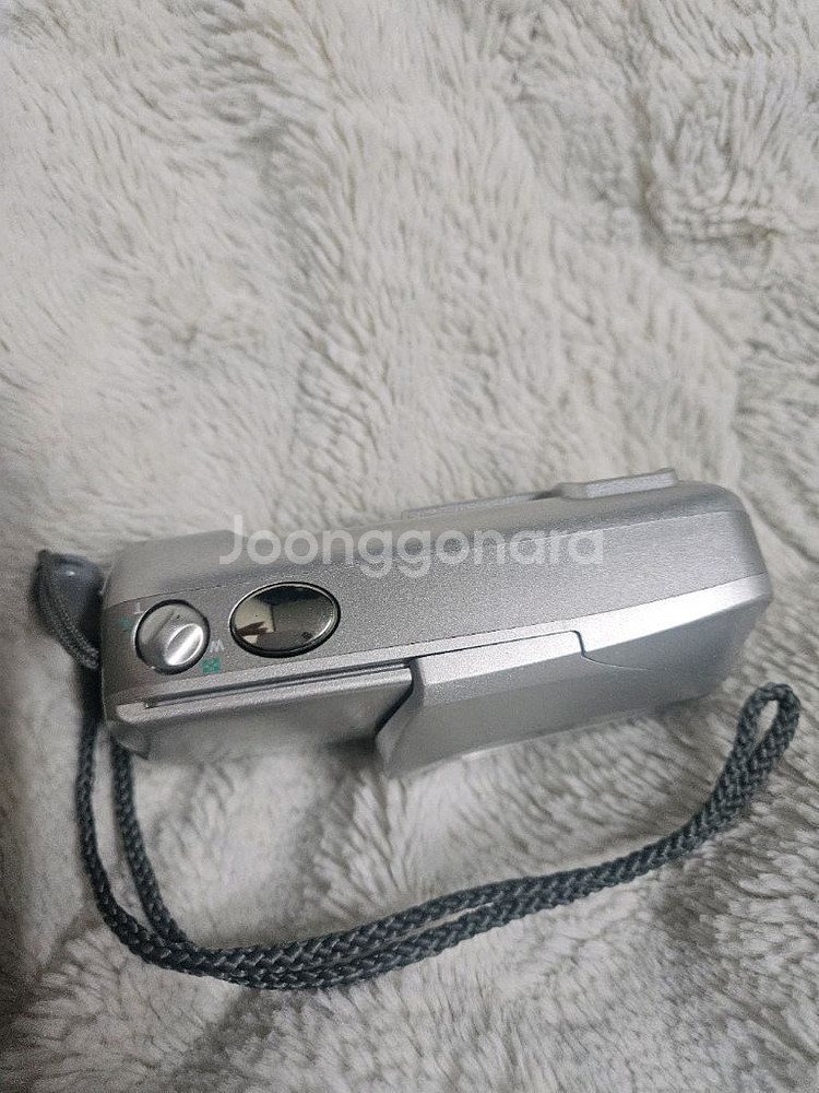 올림푸스 콤팩트 디지털카메라 X-200 레트로 디카--1