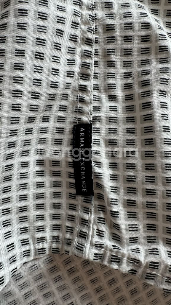 아르마니 익스체인지 AX 셔츠 남방 신사 드레스 정장--6