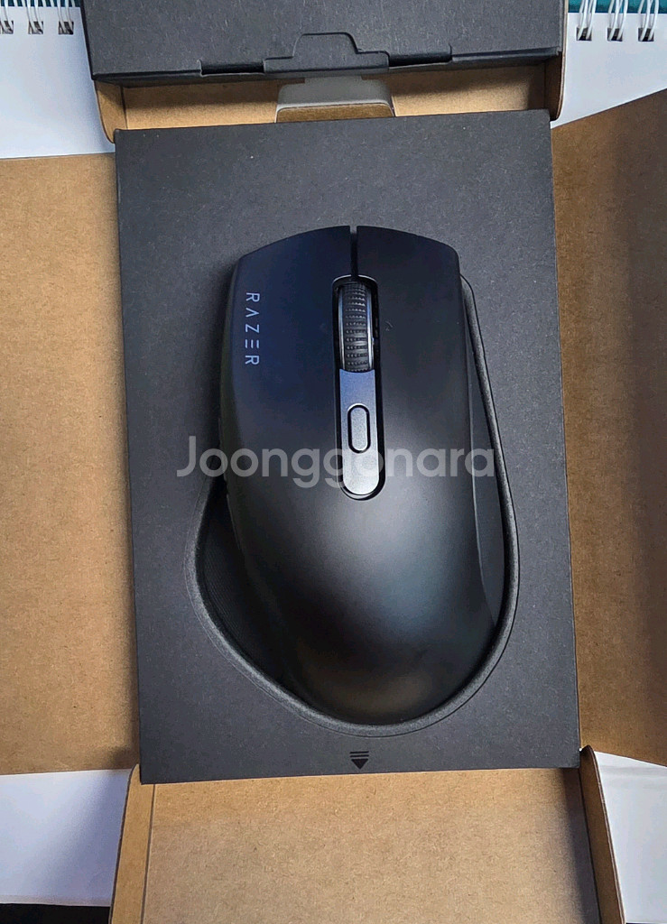 레이저 Pro Click V2 무선 게이밍 마우스--0