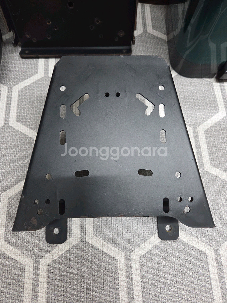 벤리110 MSR 탑박스 브라켓 16년식~--0