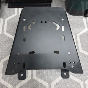 벤리110 MSR 탑박스 브라켓 16년식~