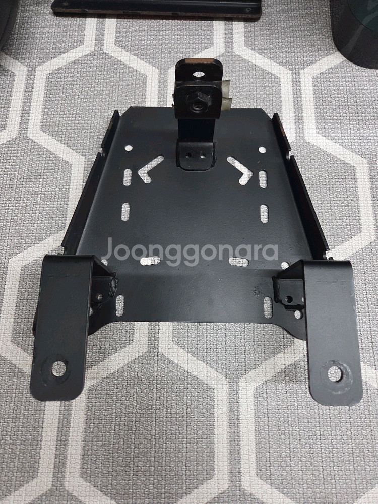 벤리110 MSR 탑박스 브라켓 16년식~--1