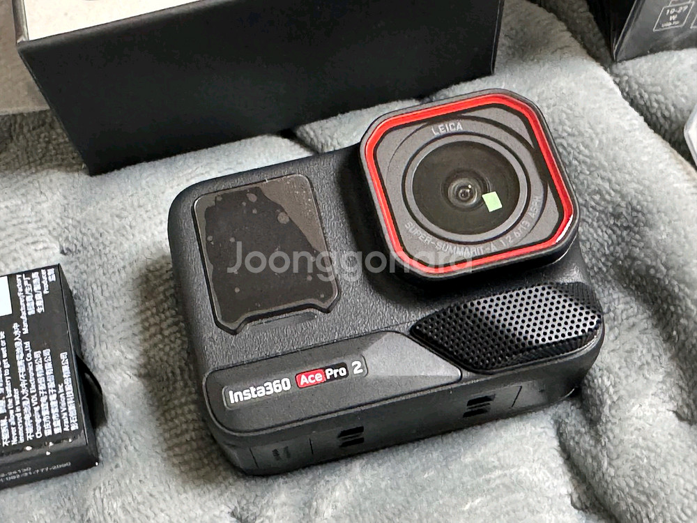 인스타360 에이스 프로 2 액션캠 insta360--0