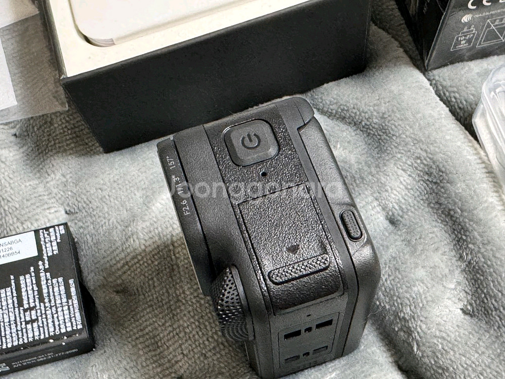 인스타360 에이스 프로 2 액션캠 insta360--3