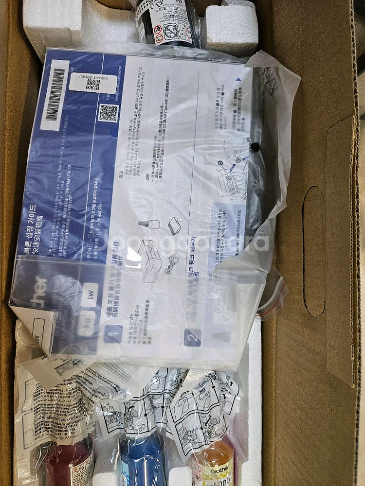 브라터 프린터 복합기 DCP-T226 미사용 새제품--3