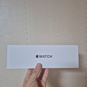 애플워치 se3 40mm 알루미늄 셀룰러 판매